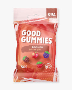 Jelly Berries