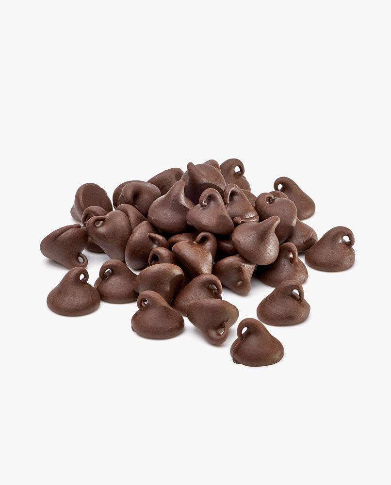 Organic Chocolate Chips (Bulk) – 33lbs