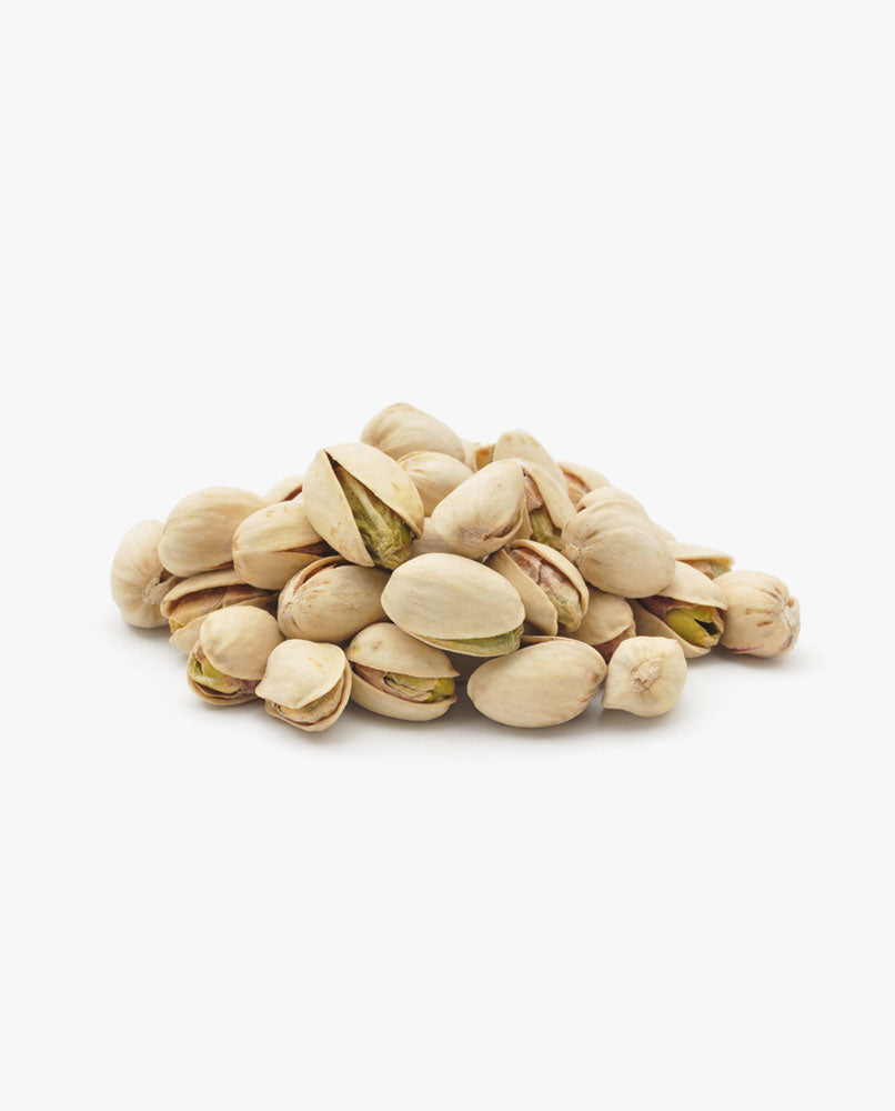 Organic Raw Pistachios, Shelled Whole (Bulk) – 25lbs