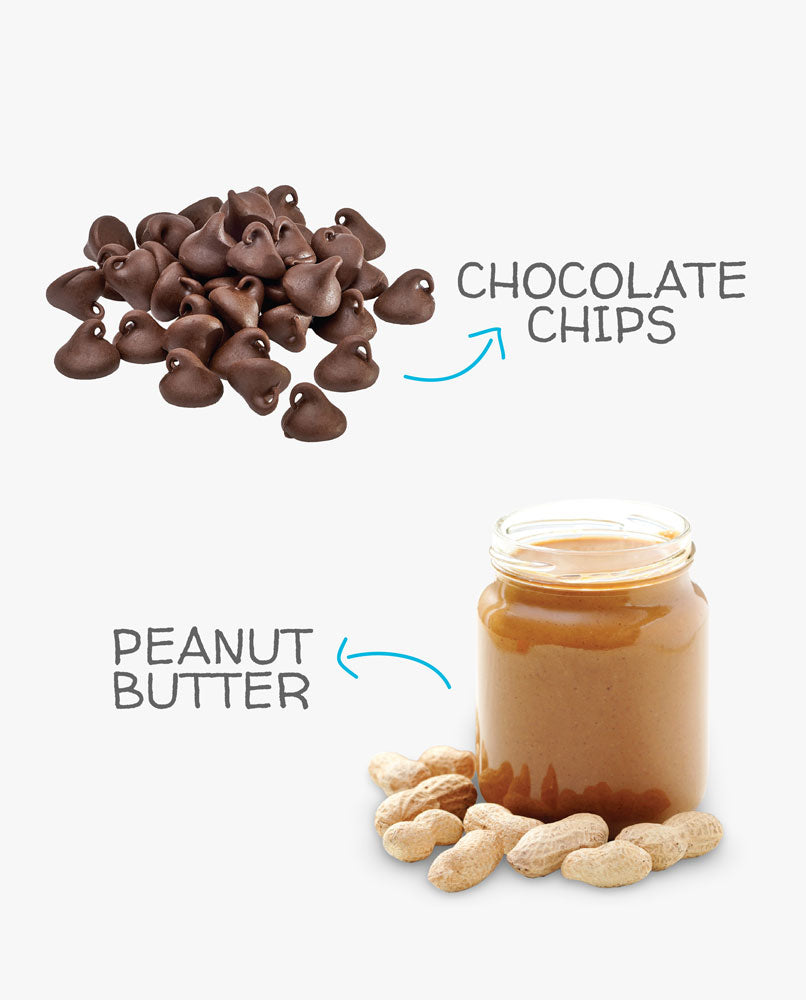 Lilo's Clusters Milk Chocolate Peanut Butter